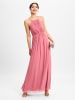 Marie Lund Abendkleid in altrosa - 0001