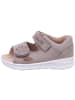 superfit Sandale in beige