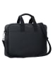 Lacoste Core Essentials Men S Classic Aktentasche 39 cm Laptopfach in noir