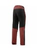 Haglöfs Wanderhose Rugged Flex Pant in Scarlet Red/Magnetite