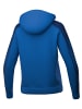 erima Trainingsjacke Mit Kapuze in new royal/new navy