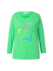 Angel of Style Longsleeve in mintgrün