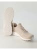 Skechers Slip On Sneaker in Beige