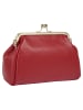 Cluty Abendtasche in rot