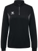 Hummel Hummel Sweatshirt Hmlauthentic Multisport Damen in BLACK