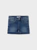 name it Slim Denim Shorts NKFSALLI in Blau