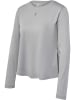Hummel Hummel T-Shirt Hmlmt Fri Damen in SHARKSKIN