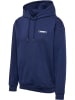 Hummel Hummel Hoodie Hmlfelix Herren in DRESS BLUES