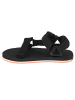 Levi´s Levi's Tahoe Refresh Sandal in Schwarz