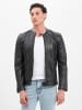 Mauritius Jacke in schwarz