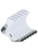Fila Socken 6er Pack in Weiß