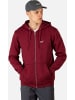 Reell Hoodie "Regular Logo Zip Hoodie" in Rot