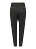 ONLY Elegante Stoffhose Poptrash Paperback Stretch Pants ONLPOPTRASH in Dunkelgrau