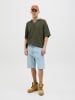 Jack & Jones Poloshirt in Olive Night