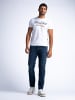 Petrol Industries Russel Regular Tapered Fit Denim Roadrunner in Blau