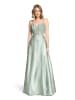 Vera Mont Abendkleid mit Stickerei in Fresh Peppermint