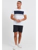 !SOLID Rundhalsshirt SDSascha in Weiß