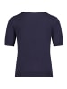 BETTY & CO Strickshirt in marine - 0002
