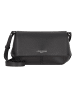 LIEBESKIND BERLIN Umhängetasche S Leder 23 cm in black