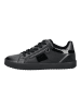 Geox Sneaker in Schwarz