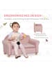 HOMCOM Kindersofa Rosa