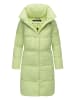 Navahoo Wintermantel Wolkenkuss 14 in Pastell Lime