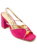 Montevita Sandalen Sanndal6 in Rosa