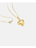 Diamant L'éternel Halskette aus 585 Gelbgold