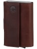 Strellson Kreditkartenetui Brick Lane C-Three E-cage sv8 in Dark Brown