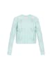 myMo Cardigan in mint