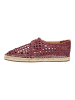 Gioseppo Halbschuhe Rot/Beige