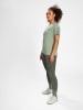 Hummel T-Shirt Hmlactive Damen in DESERT SAGE