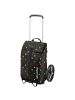 Reisenthel citycruiser  - Einkaufstrolley 55 cm (twist navy) in dots