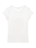 Looney Tunes  T-Shirt Looney Tunes Tweety mit Glitzer in Creme
