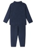 Reima Fleece Set (Hose / Jacke) Tahto Jeans blue