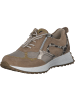 WALDLÄUFER Sneakers Low in NOUGAT LIGHTG. TAUPE