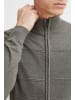 11 Project Strickjacke PRYannik in Grau