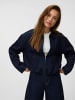 Vero Moda Blousonjacke in Dark Blue Denim