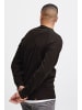 BLEND Sweatshirt BHAlex in schwarz