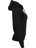 Brandit Hoodie "Forvert Heavy Hoodi Santa Rosa" in Schwarz