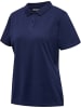 Hummel Hummel Polo Hmlred Multisport Damen in MARINE