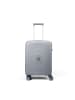 benzi 5751 4 Rollen Kabinentrolley 55 cm grau