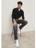 Man's World Sweatshirt in schwarz