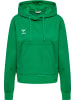 Hummel Hummel Kapuzenpullover Hmlgo Multisport Damen in JELLY BEAN