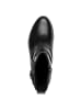 Marco Tozzi Stiefelette in BLACK