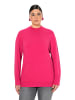 Ulla Popken Pullover in rot pink