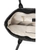 EMILY & NOAH Shopper E&N Bayonne RUE 09 in black
