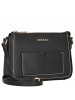JOOP! Women Solido Jasmina - Schultertasche S 24 cm (black) in schwarz