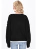 IZIA Women Sweater in black