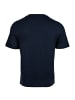 Jack & Jones T-Shirt 5er Pack in Schwarz/Weiß/Blau/Grün